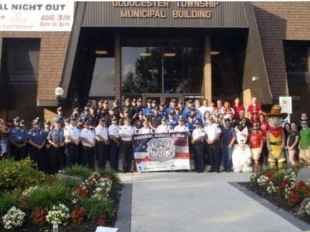 Gloucester Township has canceled its National Night Out event scheduled for this summer.