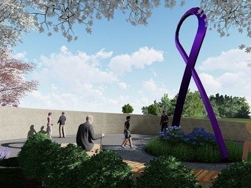 The Camden County Remembrance and Hope Memorial Unveiling will take place at 7 p.m. Aug. 31 at Timber Creek Park in Gloucester Township.