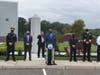 State and county officials gathered to honor seven 9/11 victims who had ties to Burlington County Friday morning.