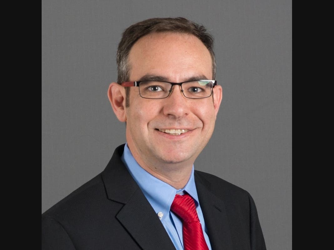 Moorestown Board of Education Member Jack Fairchild is running for re-election on Nov. 3.