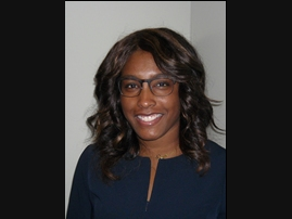 Ineda Elmore-Stratton is running for a seat on the Cherry Hill Public School District Board of Education.