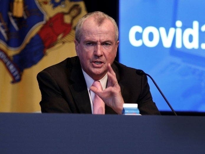 A video shows two women verbally harassing Gov. Phil Murphy and his family while they ate at a restaurant this weekend.