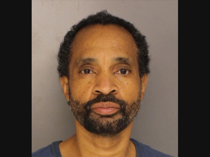 Kent Powe, 58, has been arrested and charged in connection with an attempted gunpoint robbery in Bala Cynwyd last month. 