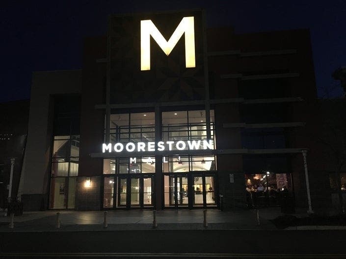 PREIT entered into a rezoning agreement that could see up to 1,065 apartments and a hotel built on the Moorestown Mall property.