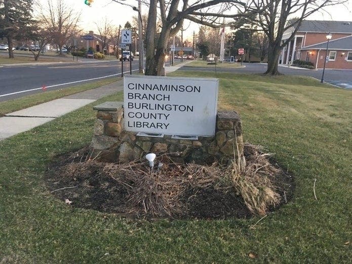 The Burlington County Library System was founded in 1921. It celebrates a century of existence this year.