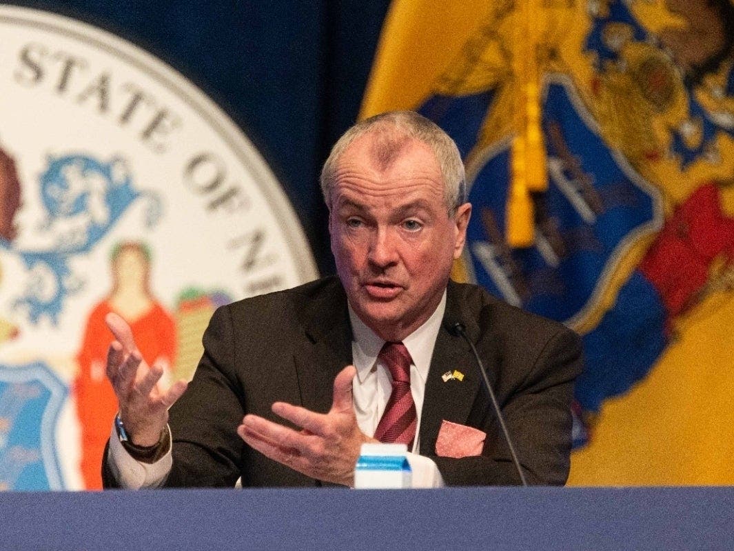 There will be no tax increases or new fees for New Jersey residents over the next year, Gov. Murphy said during Tuesday's budget address.