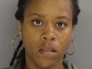 Candace Talley admitted that she enlisted a woman to become a prostitute whose children she was overseeing in the foster care system.