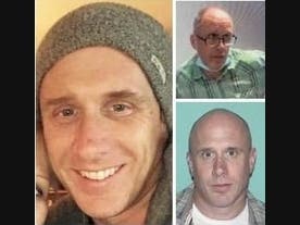 Sean Lannon is in the Salem County Correctional Facility after being charged in a murder in New Jersey and four in New Mexico.