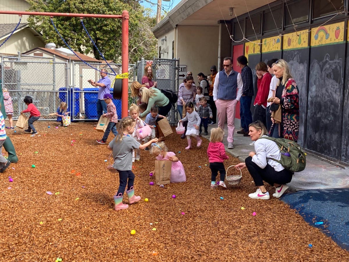 Easter Eggstravaganza ~ Saturday, April 4