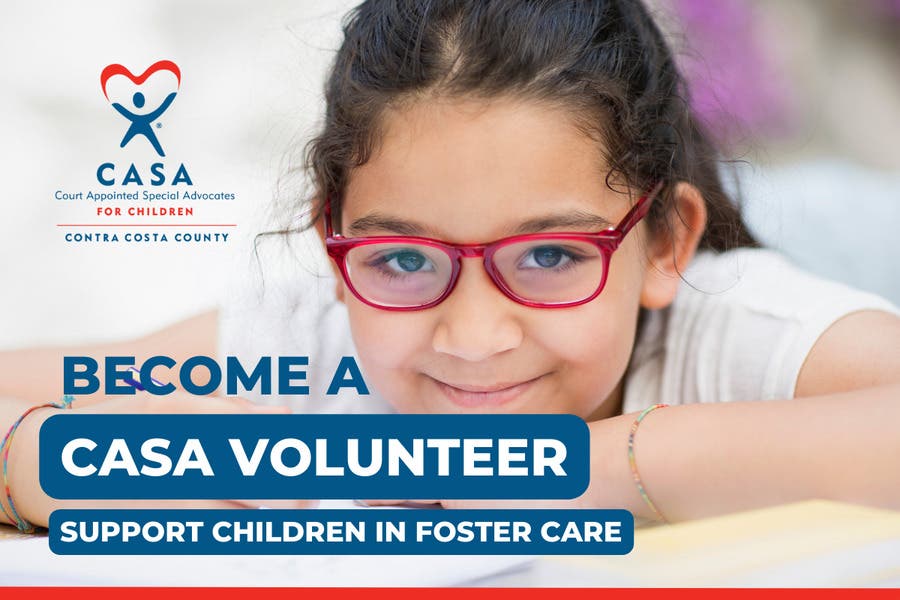 Jul 13 Advocate for a Child in Foster Care Concord, CA Patch