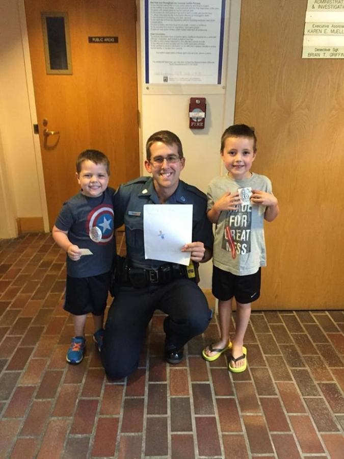 News small post card thumbnail