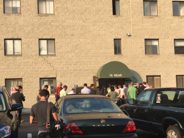 News small post card thumbnail