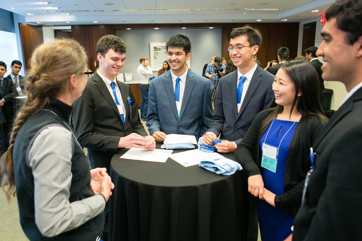 Natick's MathWorks Named National Math Modeling Challenge Sponsor ...