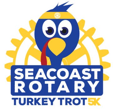 Seacoast Rotary’s 18th Annual 5K Turkey Trot