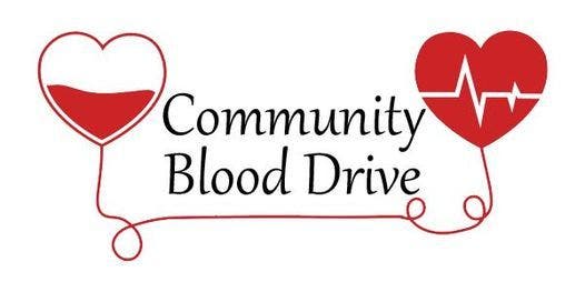 Crystal Lake Community Blood Drive - August 15th