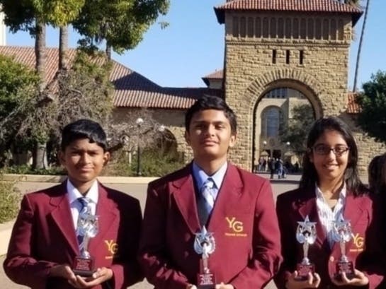 Stanford Finalists, 2020 