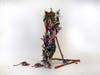 Trickster (profile) Sika Foyer 77” x 60,” 