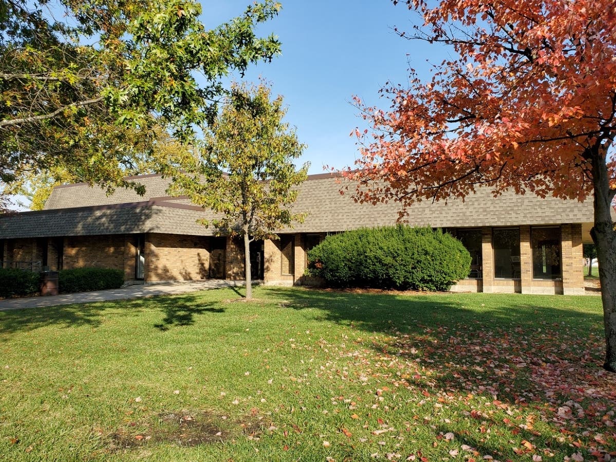 Centennial Recreation Center, located at 155 E. St. Charles Road, Elmhurst.