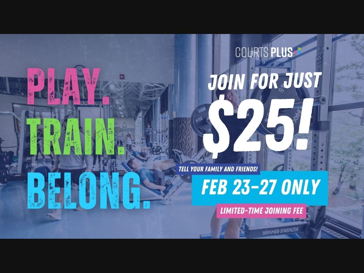 Now through February 27