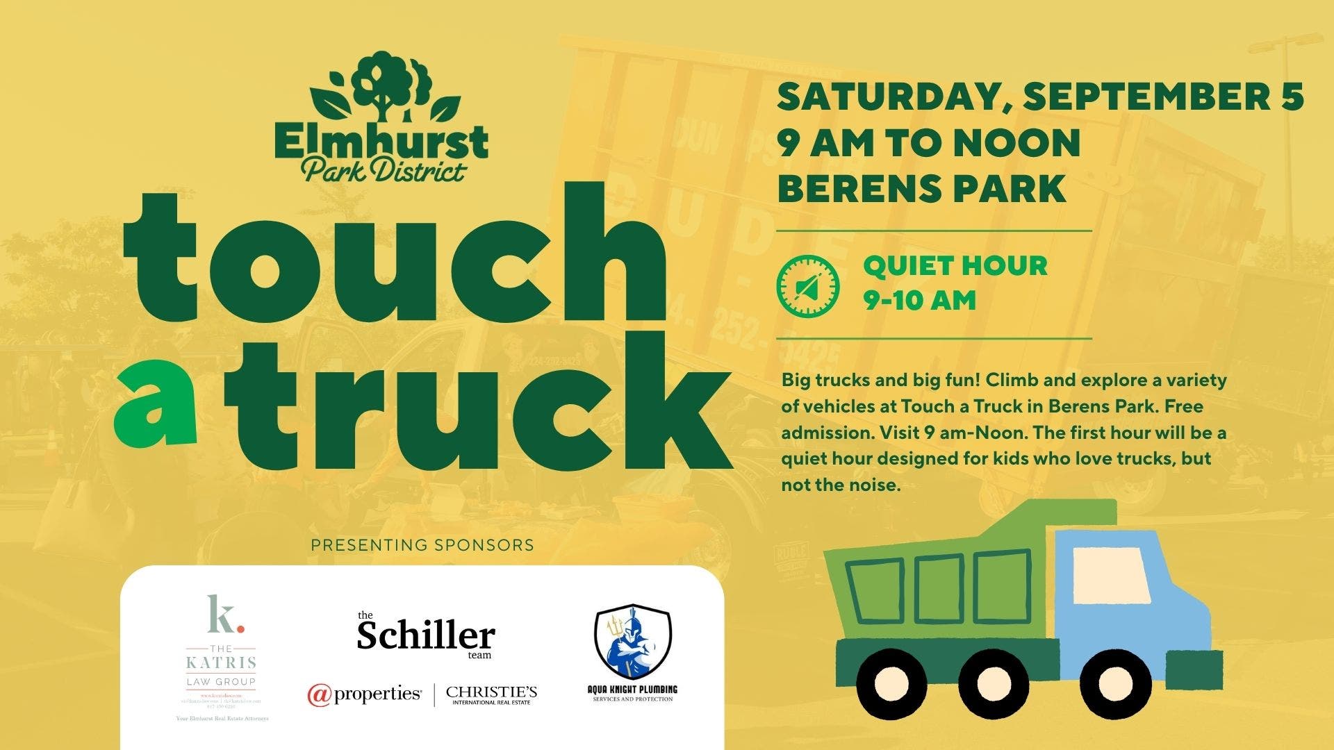 Touch a Truck