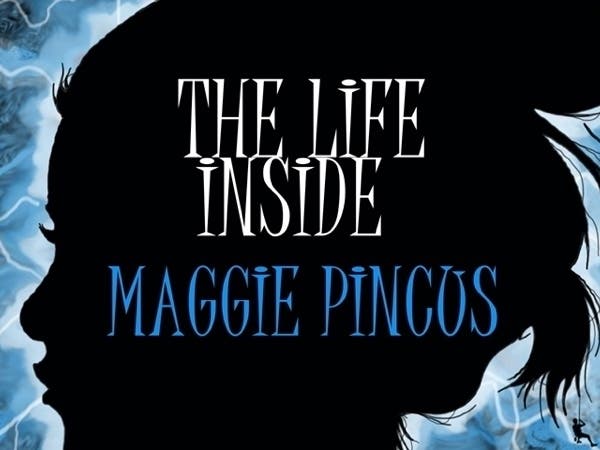 Book Cover for The Life Inside Maggie Pincus