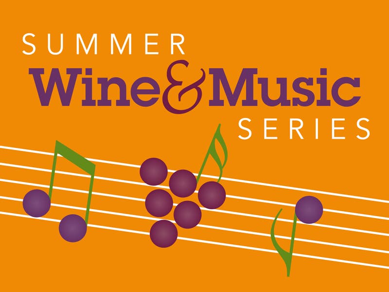 2026 Summer Wine & Music Series