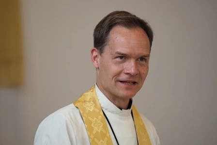 FUMC Welcomes Missionary