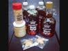 One of the products of the crafter at the DJWC Craft Fair