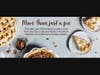 For every pie sold, Community Servings will provide a week’s worth of meals to a food and nutrition-insecure neighbor in need.