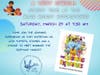 Stories, puppets and Bubbles the mascot will be at the Blue Bunny Bookstore.