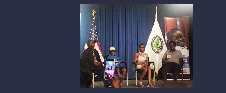 News small post card thumbnail