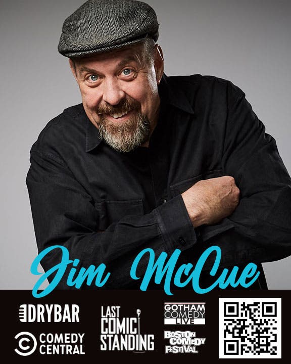 McCues Comedy Club Summer Series