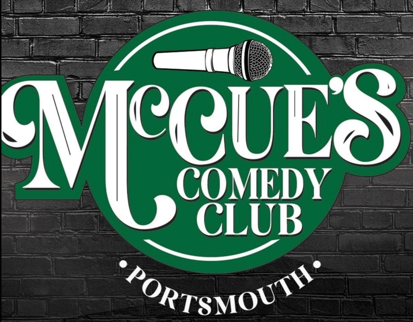 Comedian Rebecca Donahue at McCues Comedy Club 