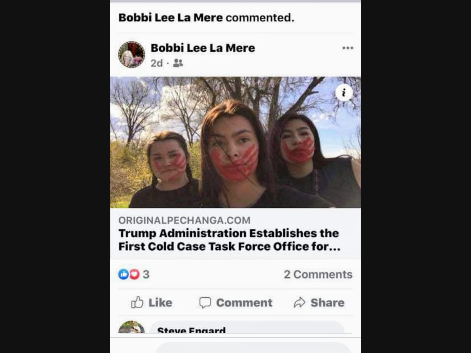 News small post card thumbnail