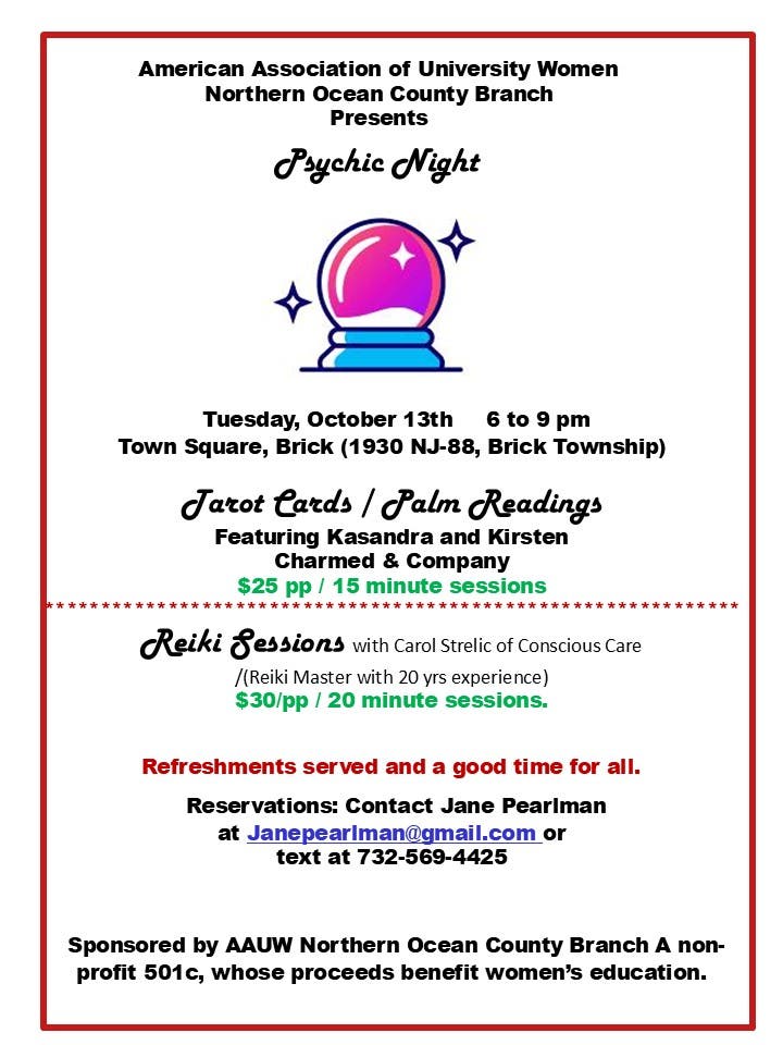 Psychic Night