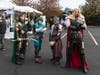 The League of Enchantment - Chicago was on hand to support the cause