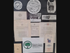 Samples of MGCCI's Long History!