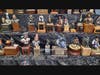 Selection of Miniature Painted Figures