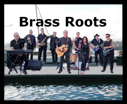 Rocking the Dock at Jefferson House - Sat.. September 5
