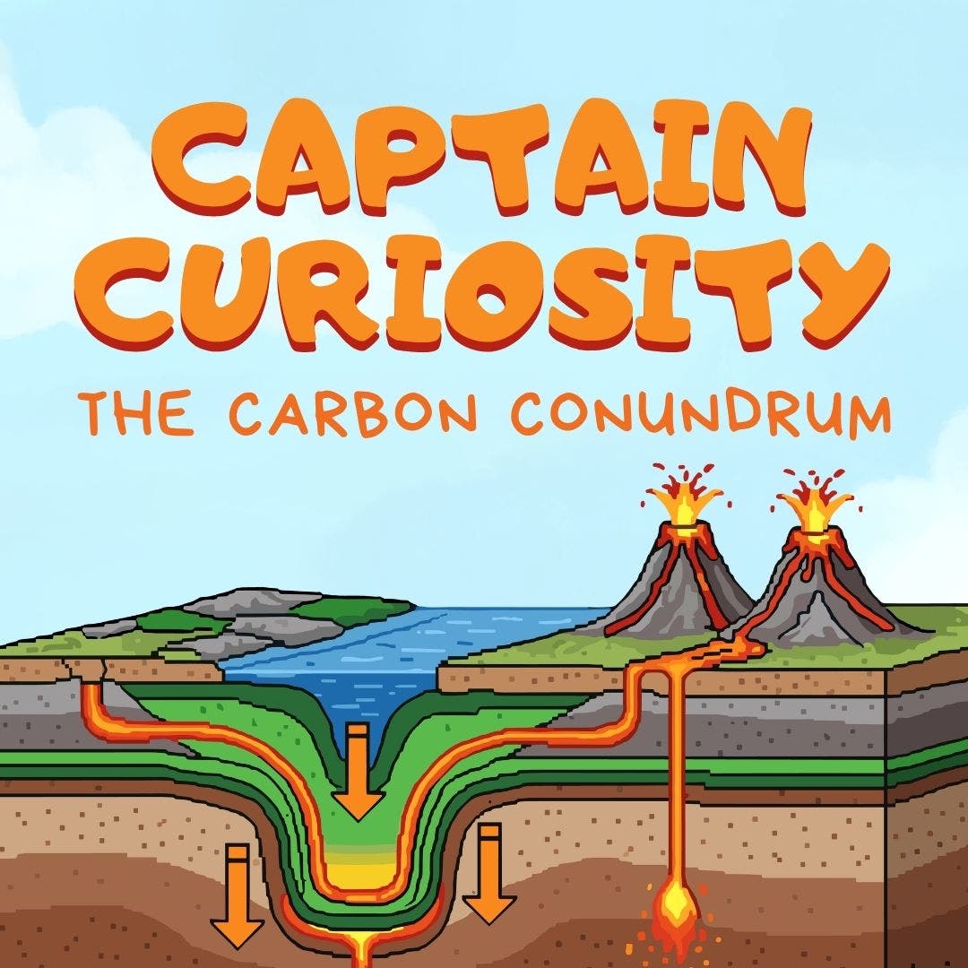 Captain Curiosity: The Carbon Conundrum