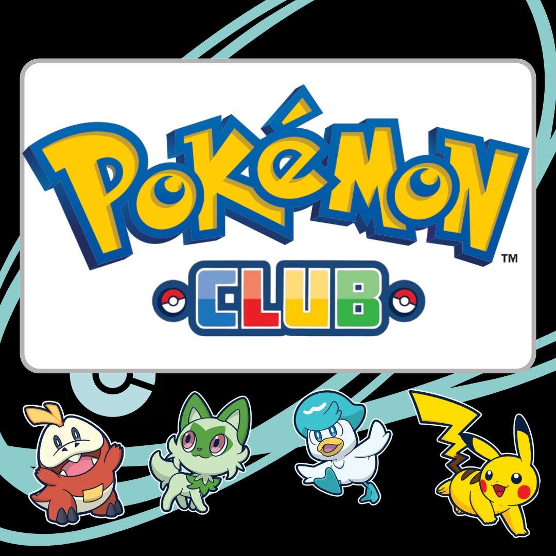 Pokémon Club (Fall 2026)