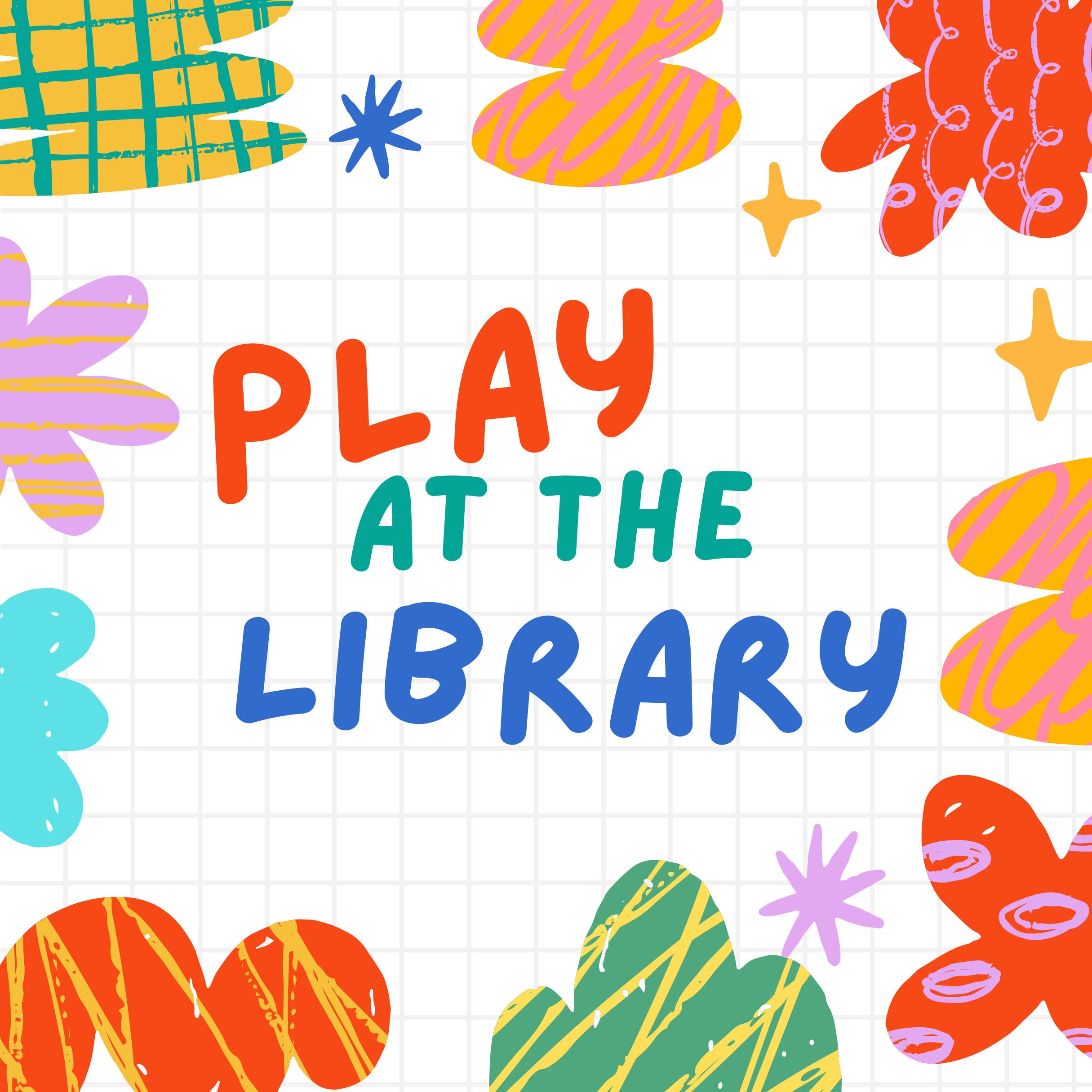 Play at the Library (Fall 2026)