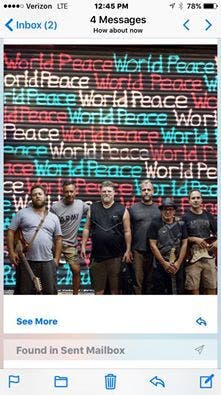 News small post card thumbnail