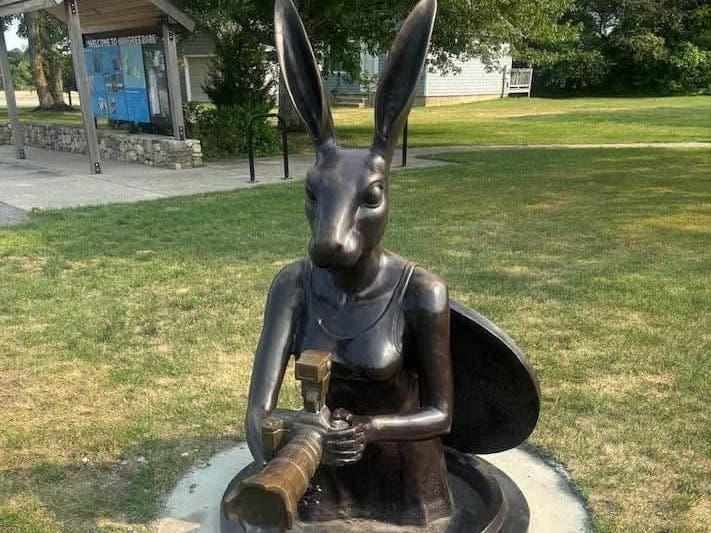 New to Ninigret Park.