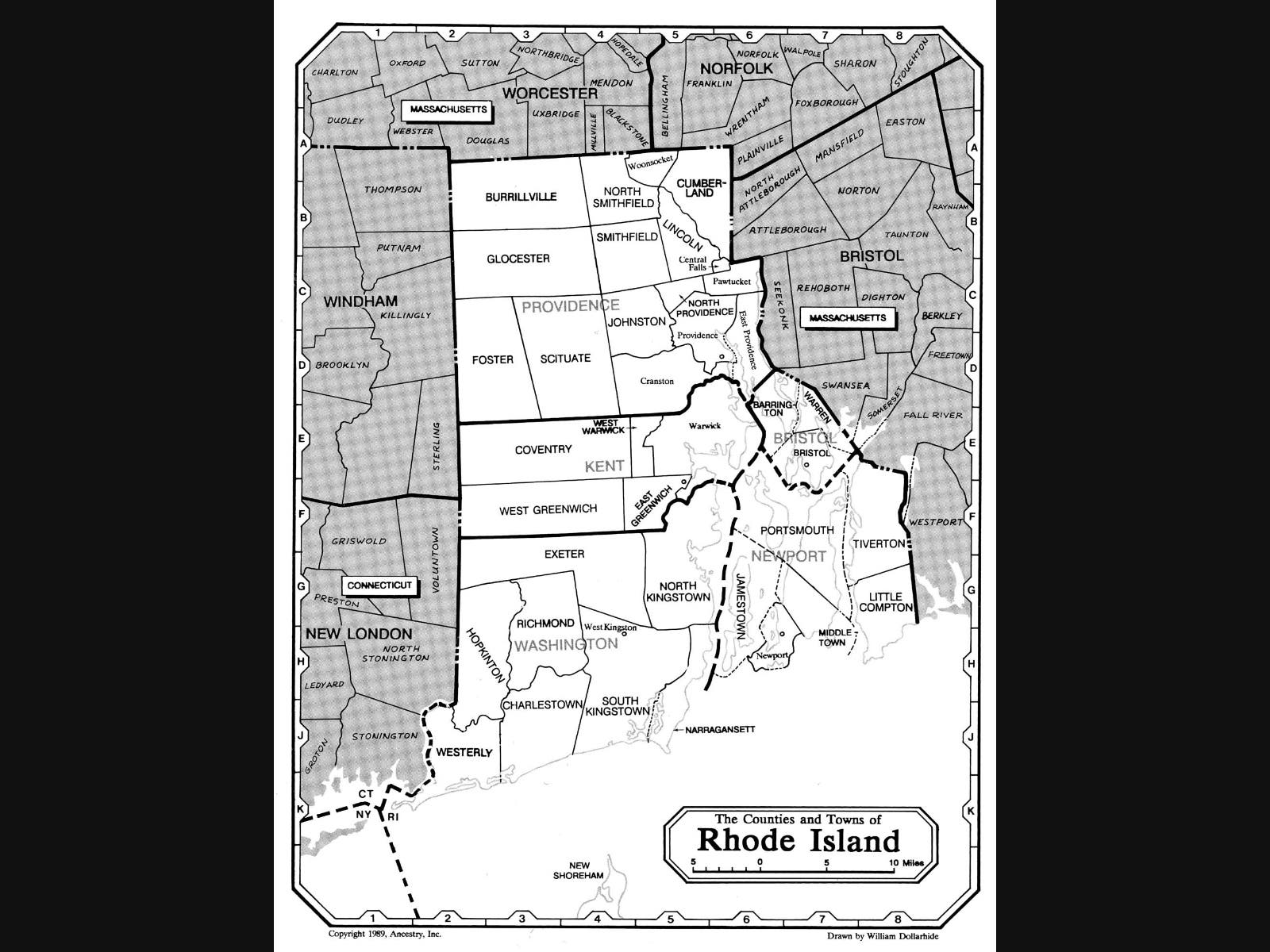 Washington County, Rhode Island