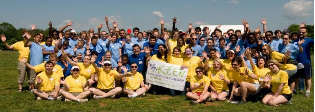 KEEN GREATER DC Sports Festival For Kids & Young Adults with Disabilities