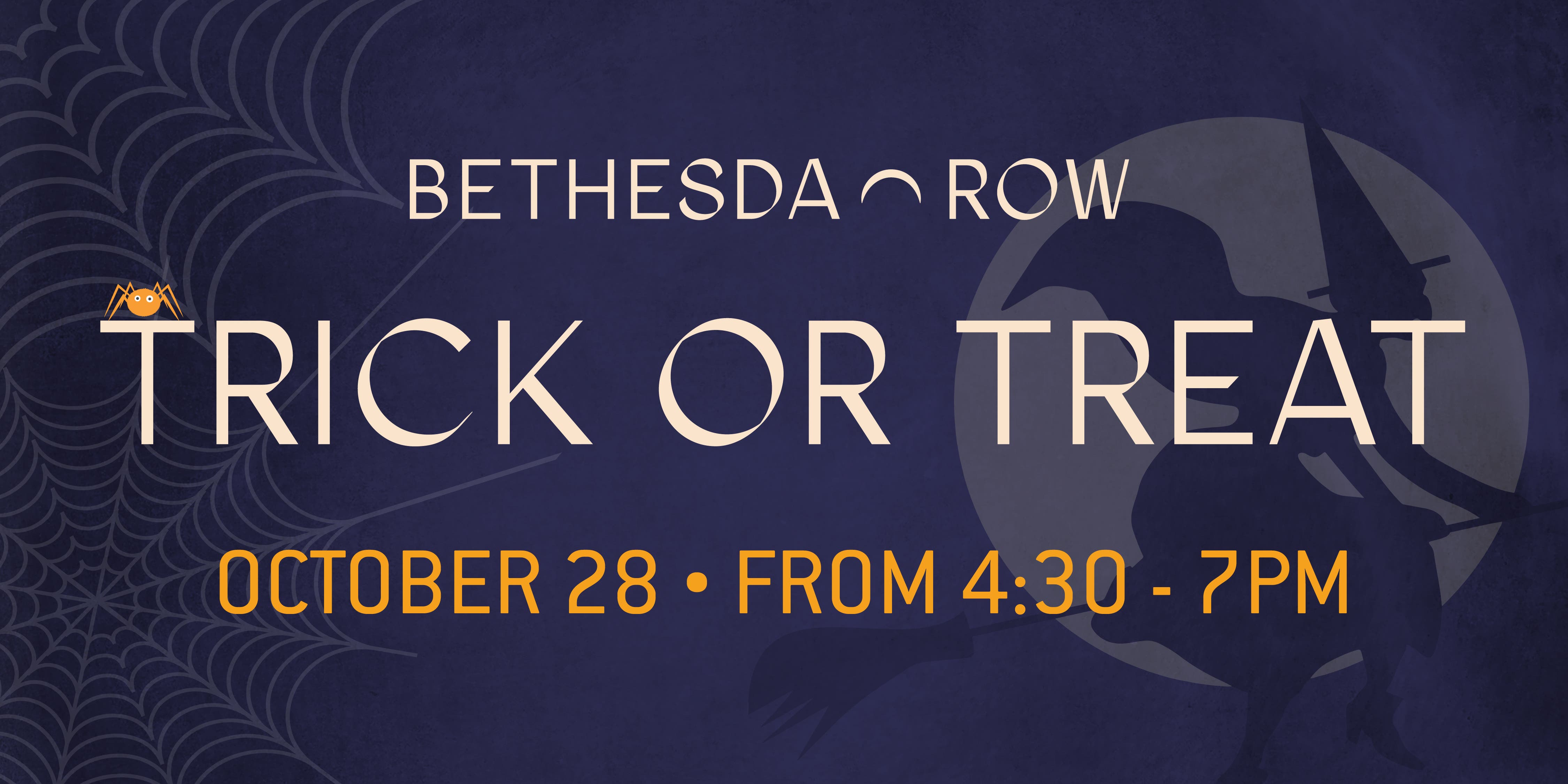 Bethesda Row Trick or Treat 