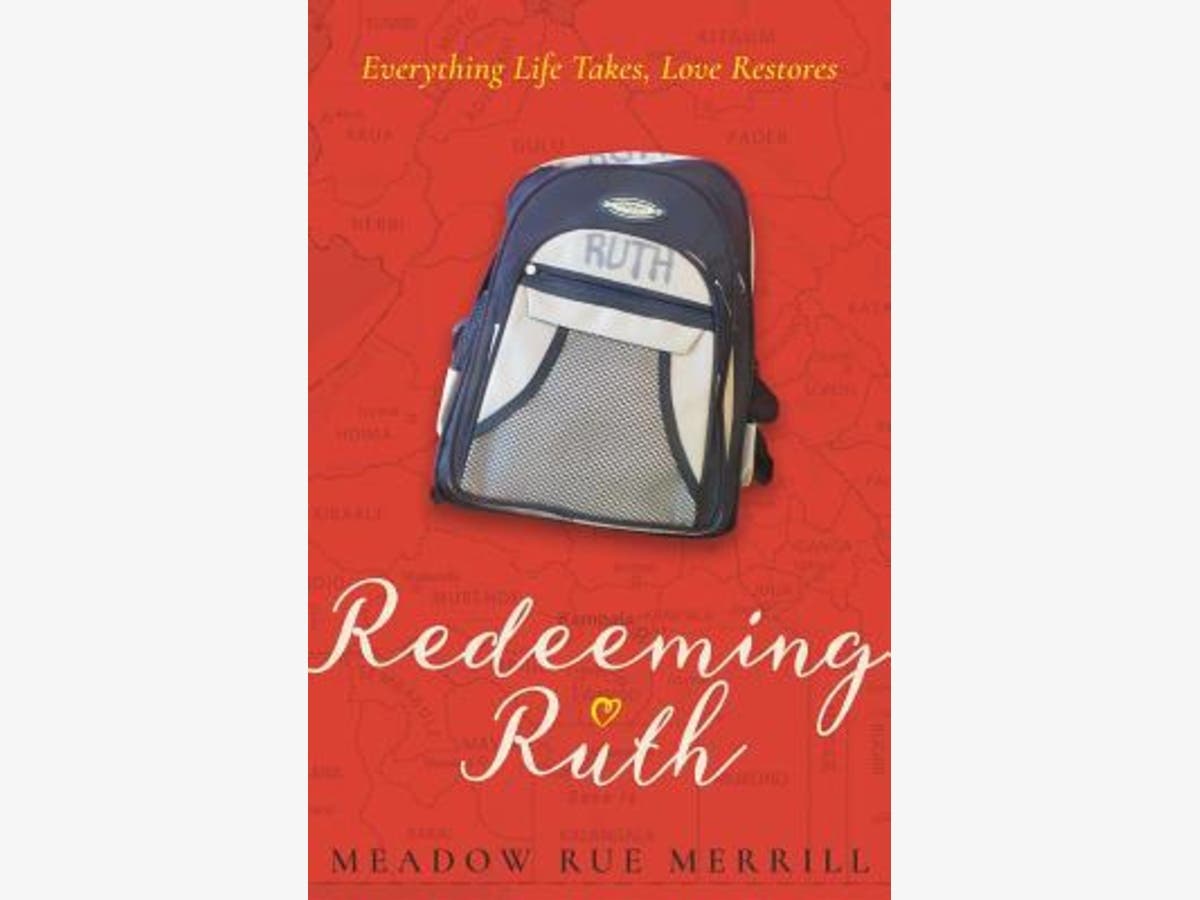 Redeeming Ruth Meadow Rue Merrill wins Christopher Award for