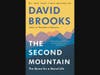 "The Second Mountain," by David Brooks, winner of a 2020 Christopher Award