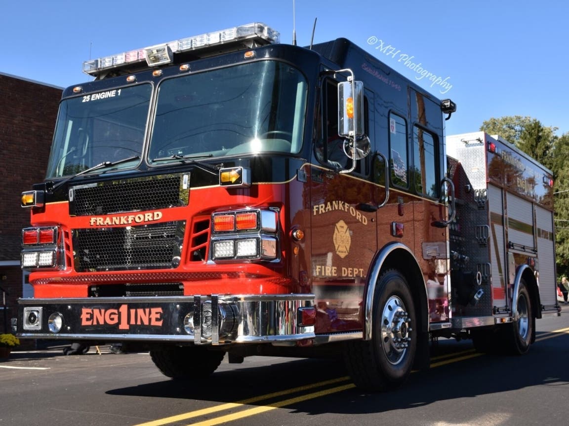 For 11 years the Frankford Township Fire Department volunteer firefighters have added to their fundraising coffers by managing the alcoholic beverage concession at this summer event. Their efforts help them to perform their lifesaving activities. 